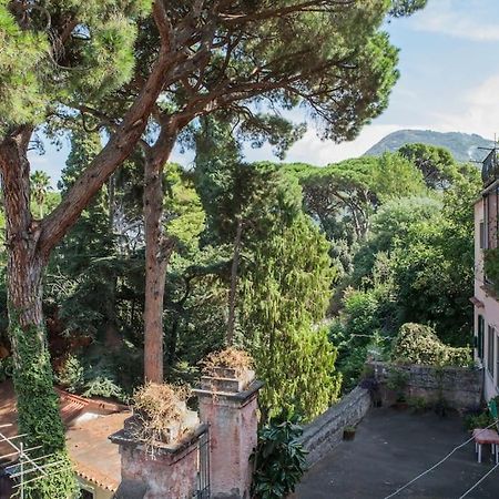 Casa Panoramica Lägenhet Castellammare di Stabia Exteriör bild