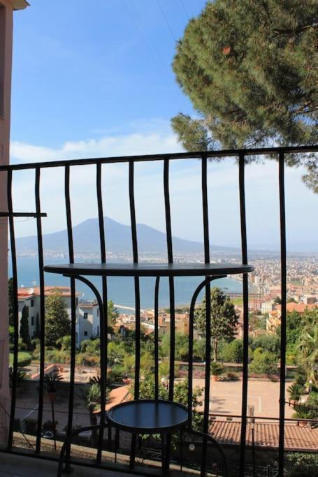 Casa Panoramica Lägenhet Castellammare di Stabia Exteriör bild