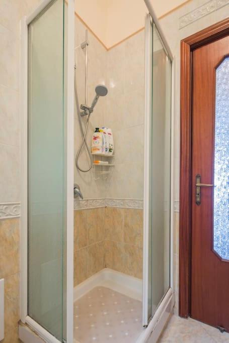 Casa Panoramica Lägenhet Castellammare di Stabia Exteriör bild