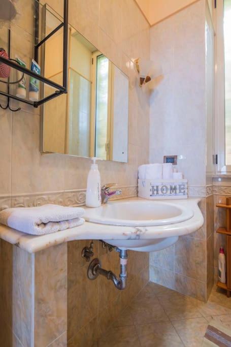 Casa Panoramica Lägenhet Castellammare di Stabia Exteriör bild