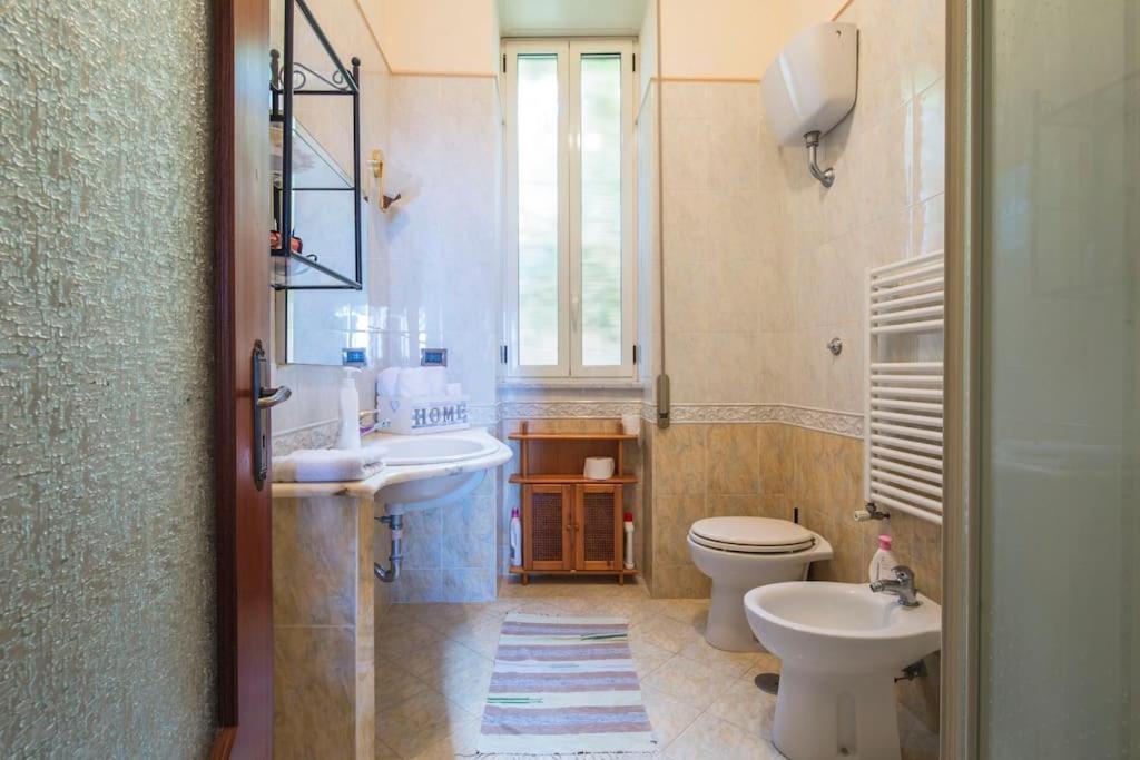 Casa Panoramica Lägenhet Castellammare di Stabia Exteriör bild