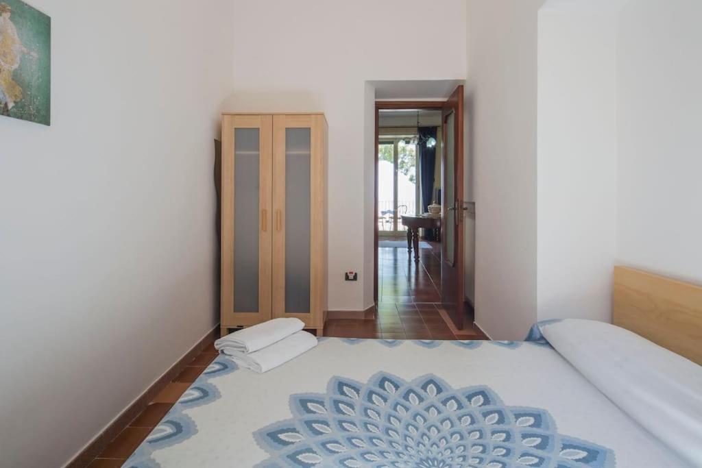 Casa Panoramica Lägenhet Castellammare di Stabia Exteriör bild
