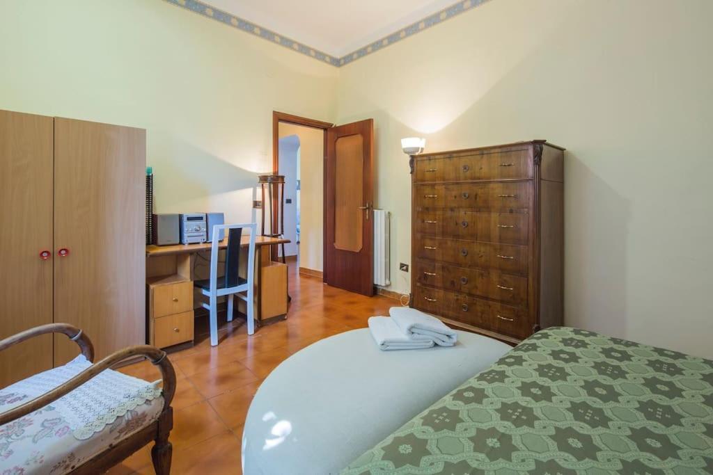 Casa Panoramica Lägenhet Castellammare di Stabia Exteriör bild