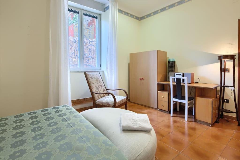 Casa Panoramica Lägenhet Castellammare di Stabia Exteriör bild