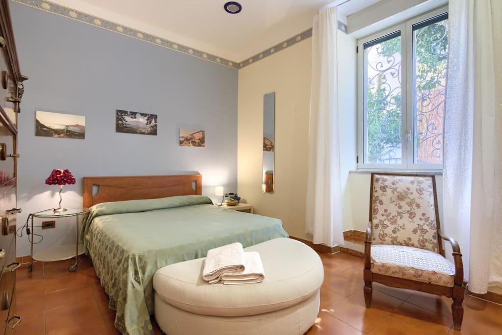 Casa Panoramica Lägenhet Castellammare di Stabia Exteriör bild
