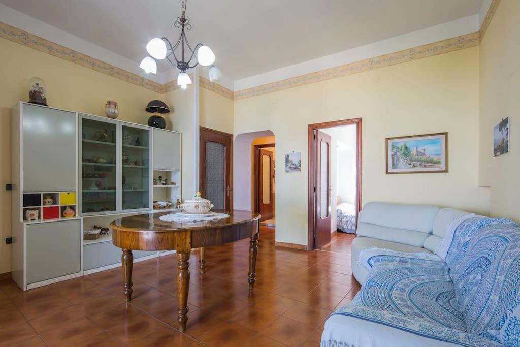 Casa Panoramica Lägenhet Castellammare di Stabia Exteriör bild