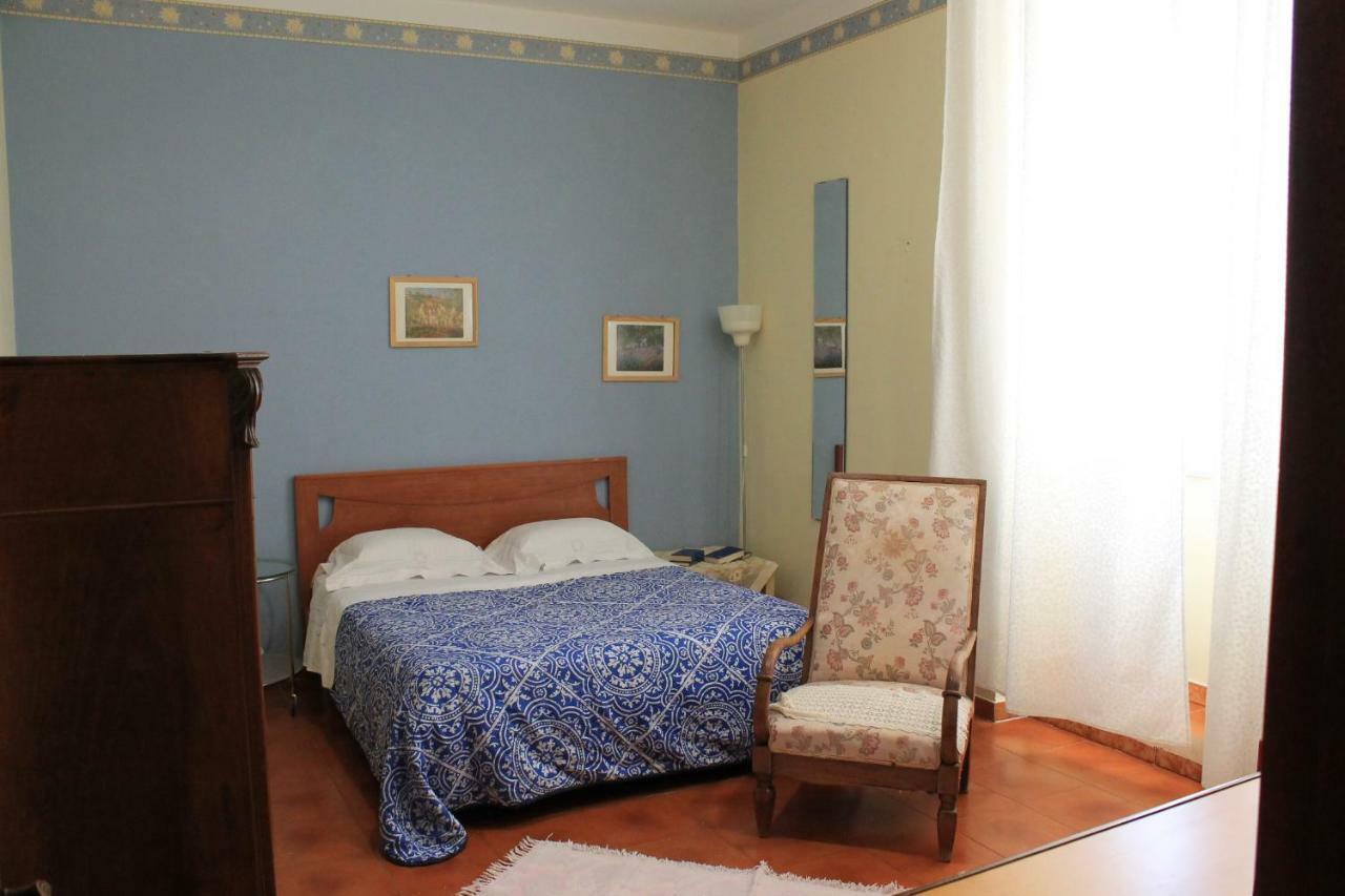 Casa Panoramica Lägenhet Castellammare di Stabia Exteriör bild
