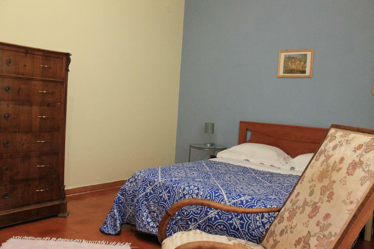 Casa Panoramica Lägenhet Castellammare di Stabia Exteriör bild