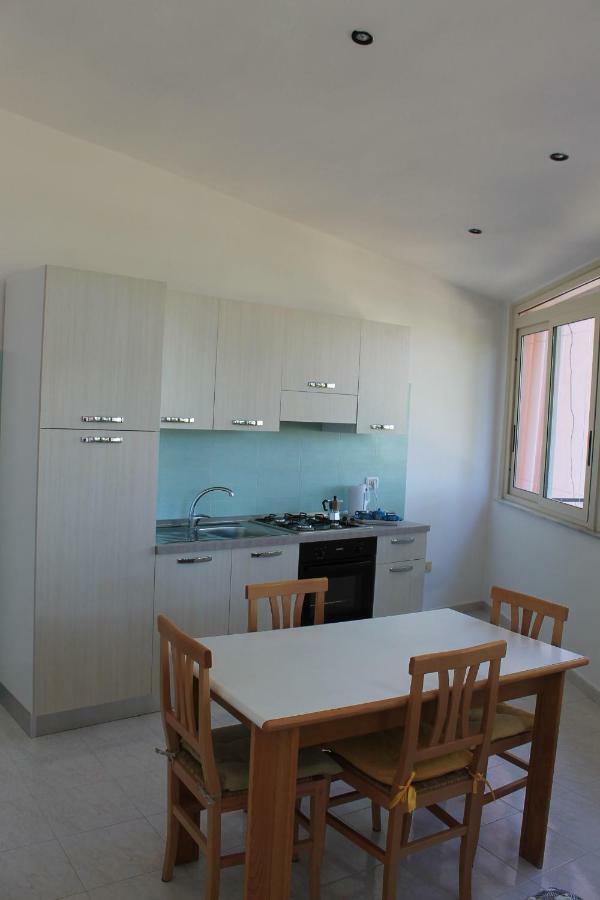 Casa Panoramica Lägenhet Castellammare di Stabia Exteriör bild